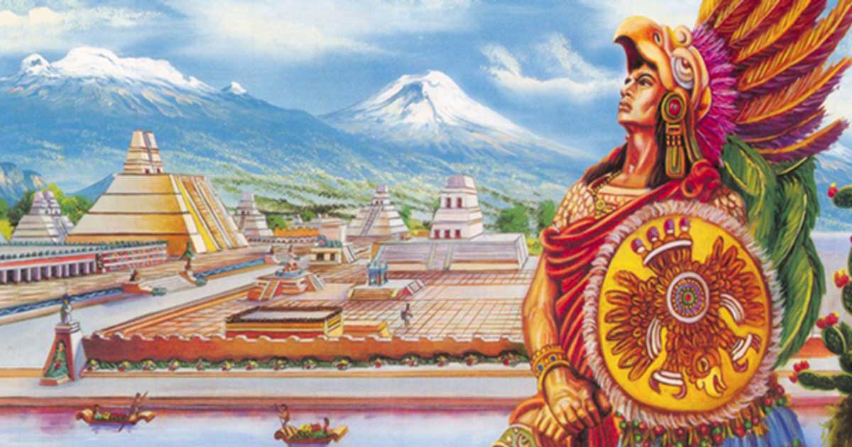 Aztec Leaders: Rulers, Supreme Ruler and the Voice of the People ...